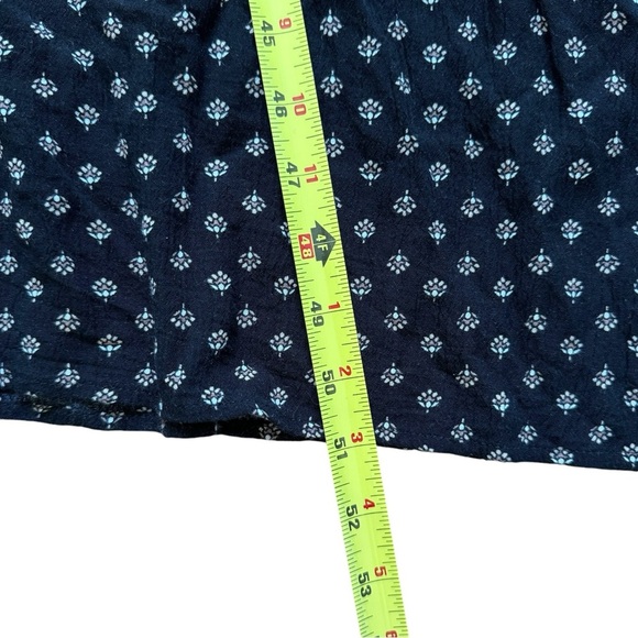 Lulus Black Floral Maxi Dress Spaghetti Straps V-neck Size S/M - Picture 8 of 11